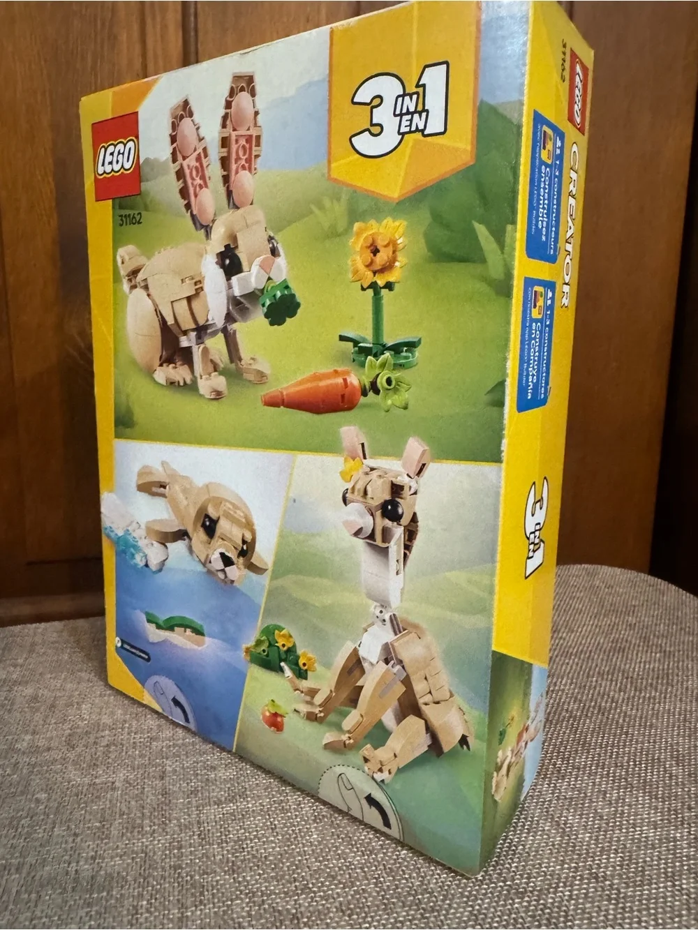 Lego Creator 3in1, Never Opened.